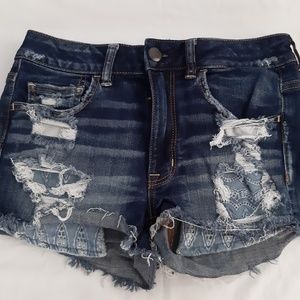 American eagle short